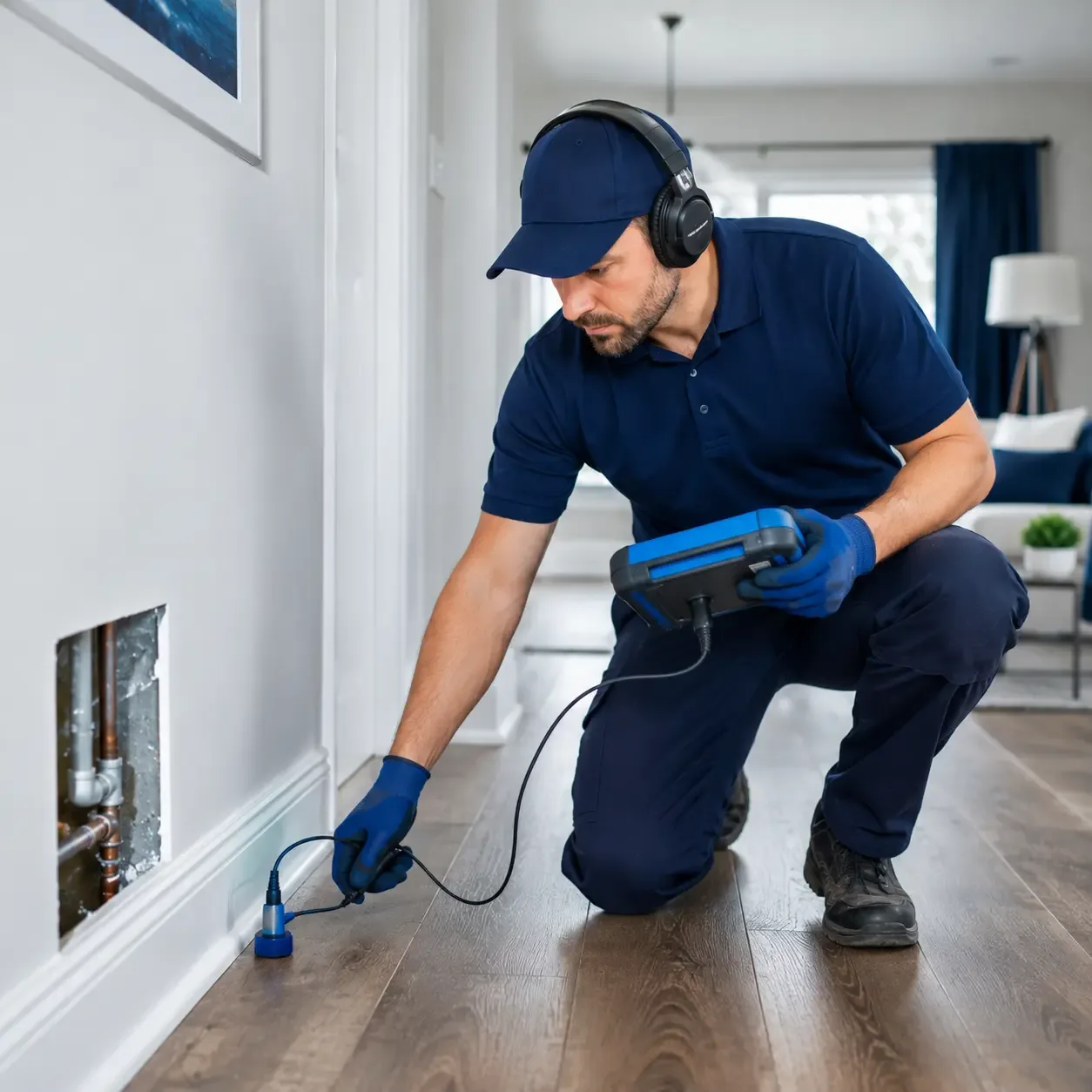 Emergency plumbing professionals serving Melstone, MT